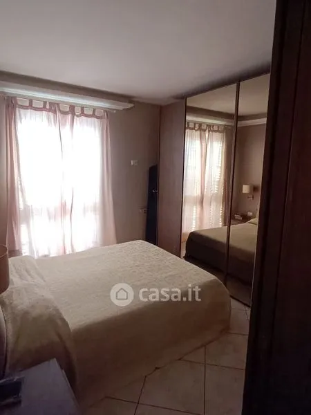 Camere da letto - Appartamento con terrazzo a Ficarazzi
