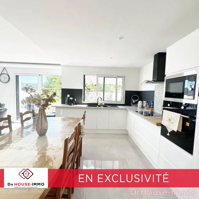 Cuisine - Maison de 2023 avec Terrasse à Genlis