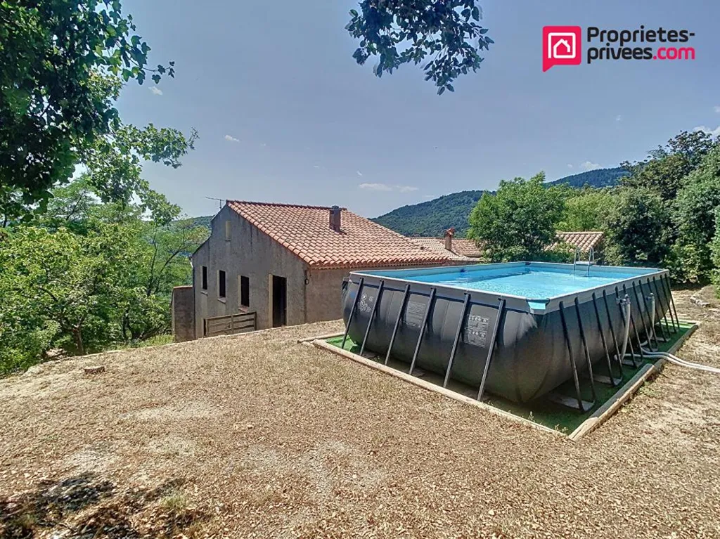 Bassein - Spacious House with Pool in Mandagout