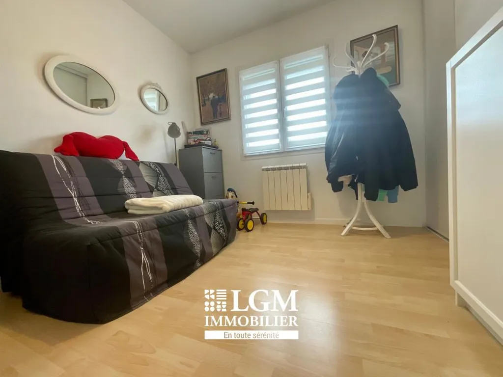 Chambres - Maison Rénovée avec Jardin à Cagnotte
