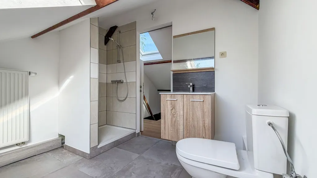 Bagni - Renovated Villa with Garden in Rural Setting