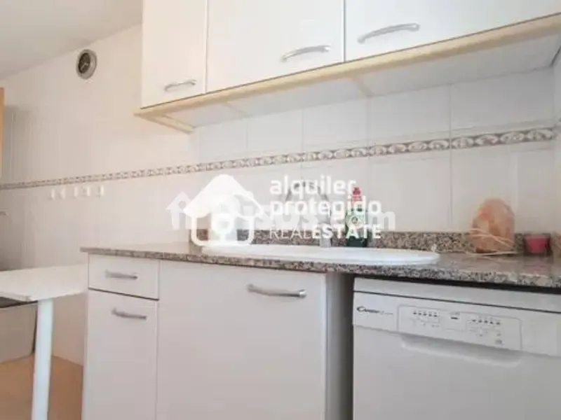 Cucina - Penthouse with Terrace in Alicante Centre