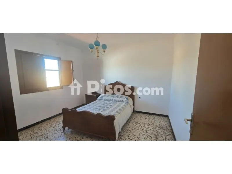 Camere da letto - Chalet with Fruit Trees near Águilas