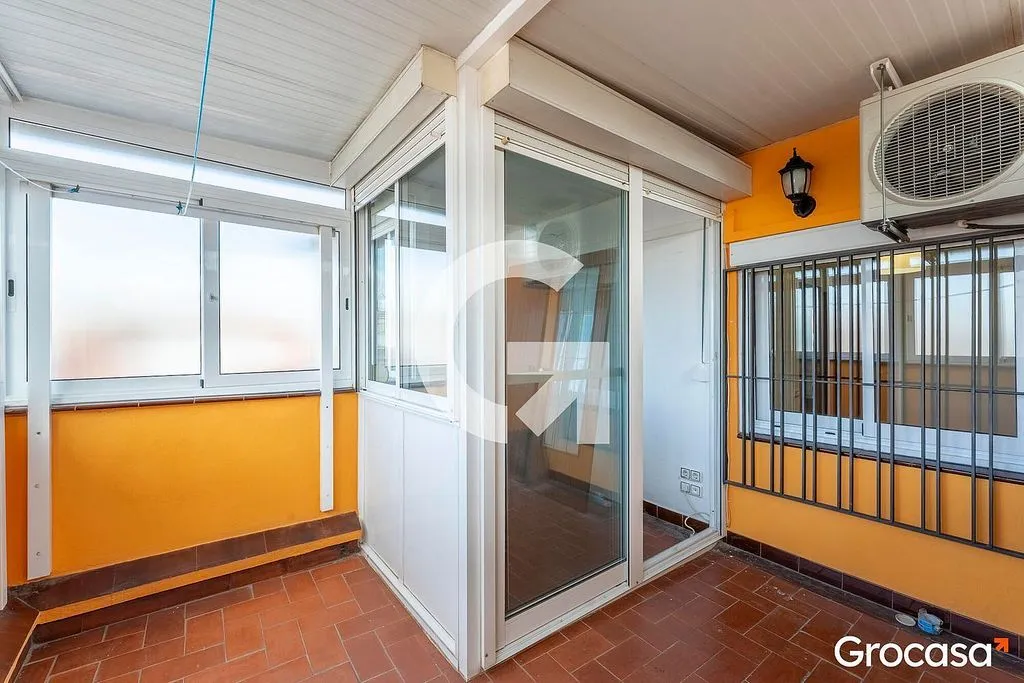 Terrasse - Penthouse with Terrace in Pubilla Cases