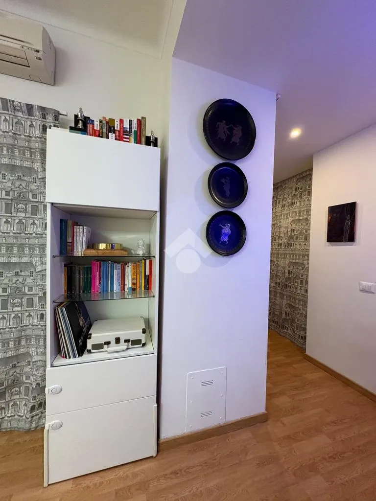 Séjour - 2-Bedroom Apartment with Ascender in Milan