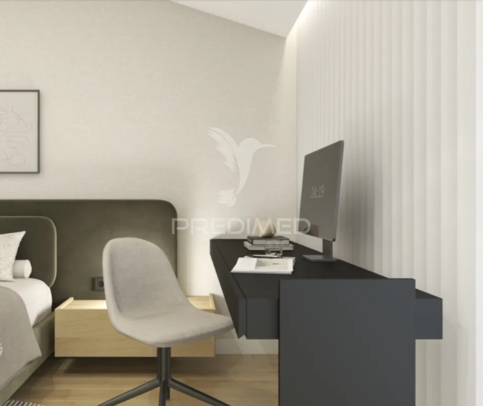 Magamistoad - Luxury Condo with Private Garage in Leiria