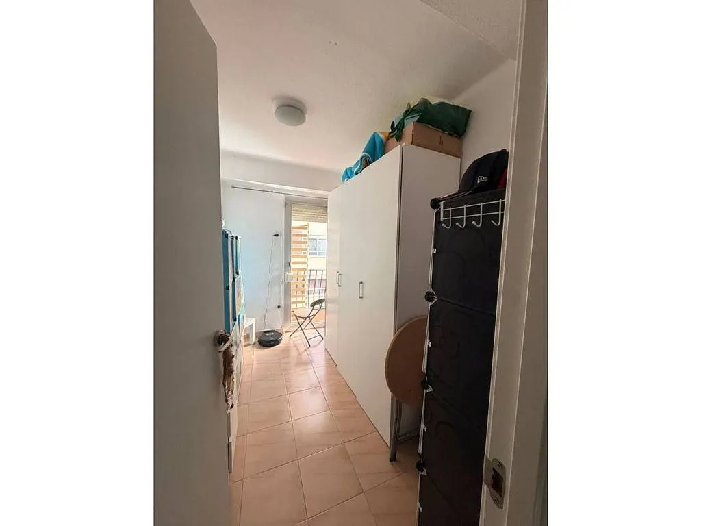 Camere da letto - 2-Bedroom Flat with Balcony in Torrefiel