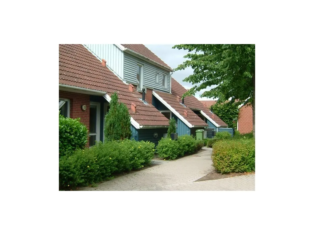 Extérieur - 1-Bedroom House with Terrace in Fakse Ladeplads