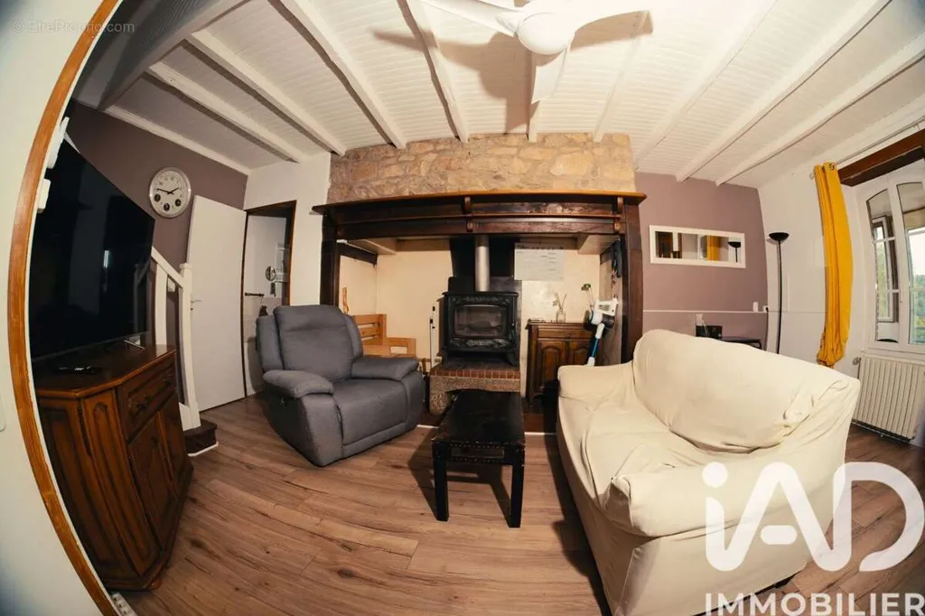 Elutuba - Charming House with Garden in Le Rouget