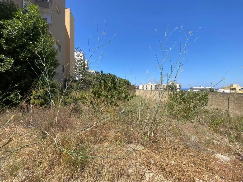 Aed - Non-Edificabile Land in Gallipoli Centre