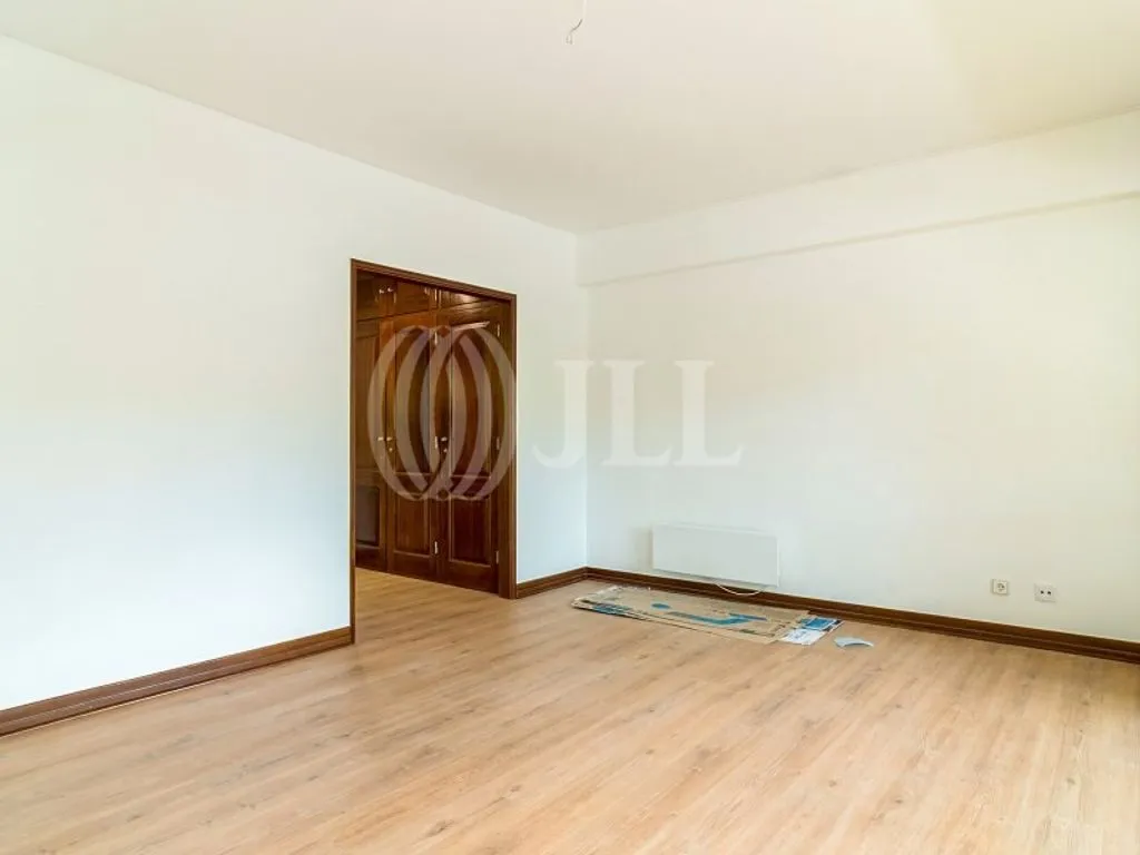 Bedrooms - Renovated Apartment with Balcony in Cascais