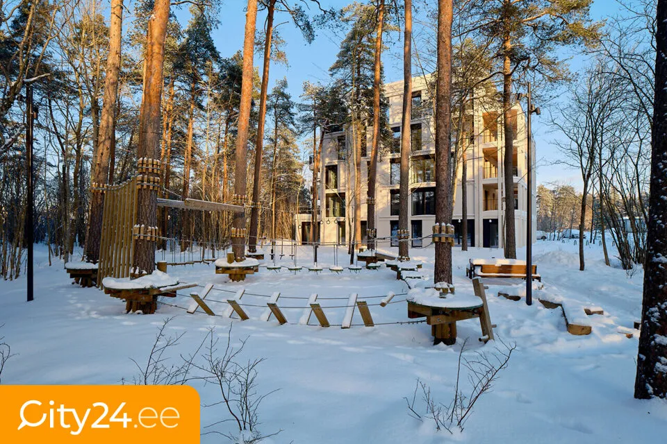 3-toaline korter asukohas Keila linn
