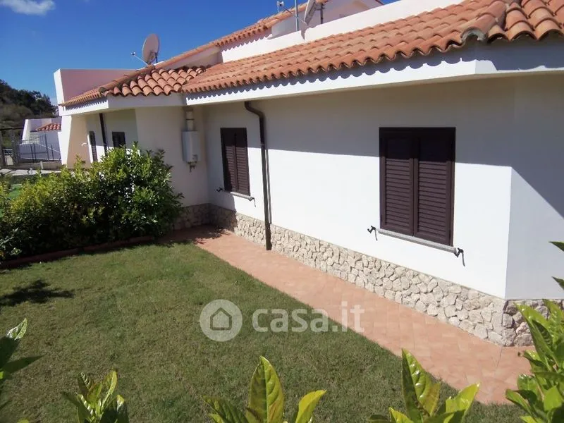 Esterno - Villa con vista mare e piscina a Zambrone