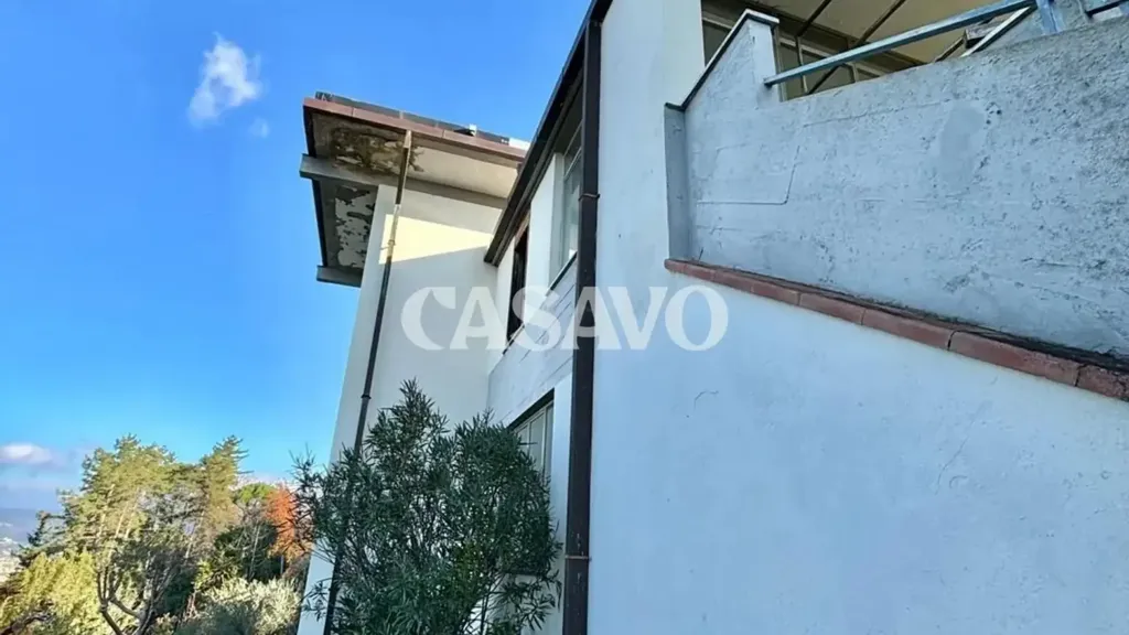 Välivaade - Apartment with Garden and Views in Florence