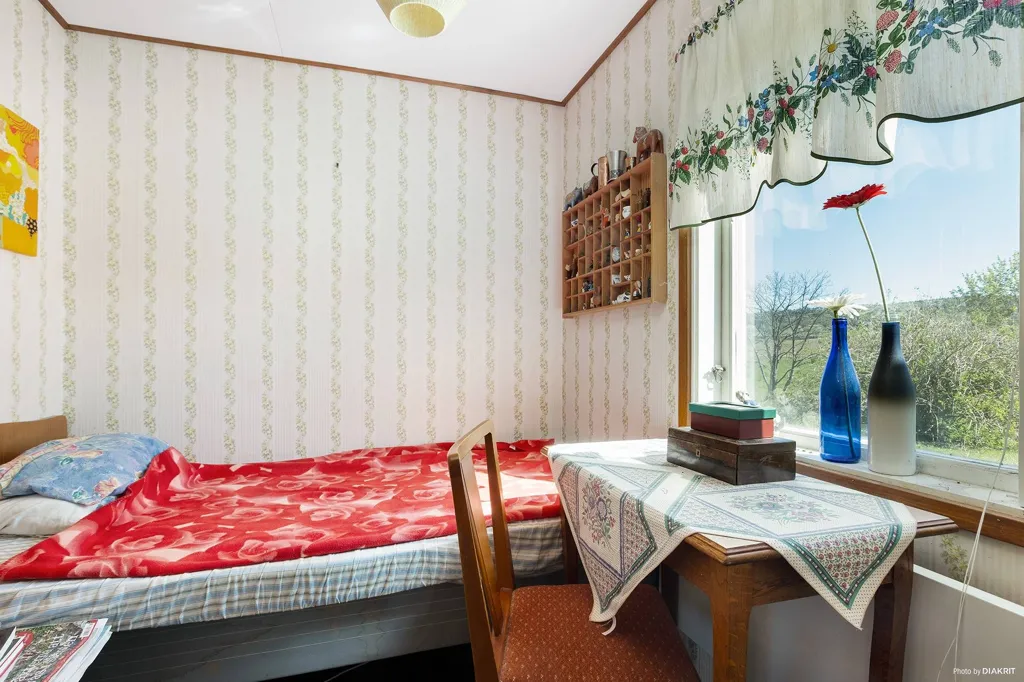Chambres - Villa with Mountain Views in Högstena
