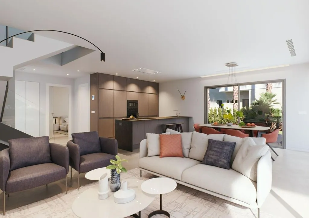 Elutuba - Contemporary Villa with Pool in Orihuela