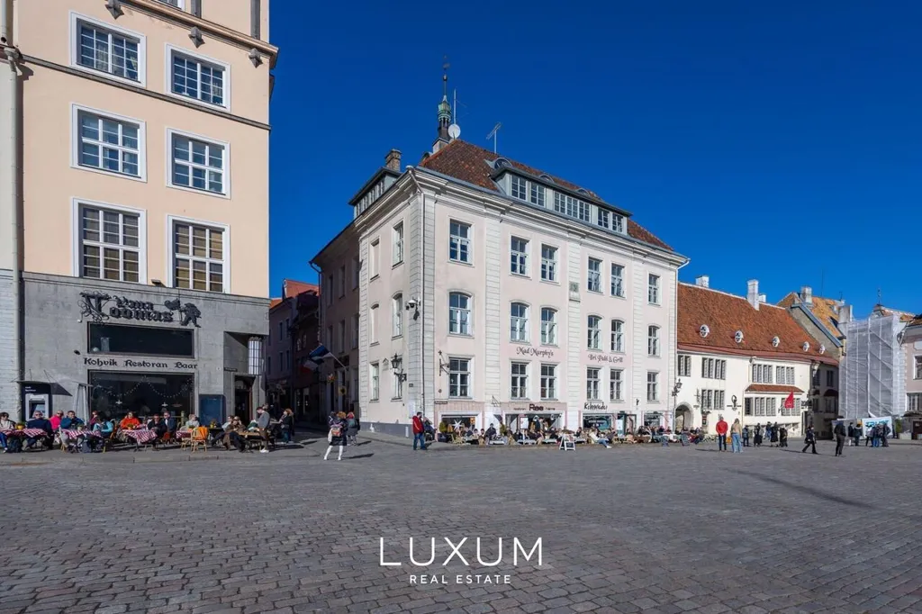 Exterior - Loft with Sauna in Tallinn Old Town