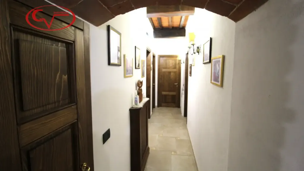 Ingresso - Villa indipendente con piscina a Terranuova Bracciolini
