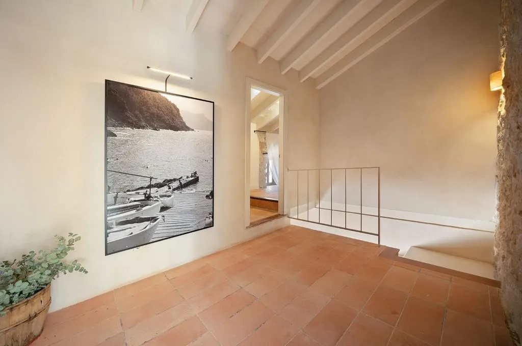 Entrée - Luxury Townhouse with Pool in Caimari