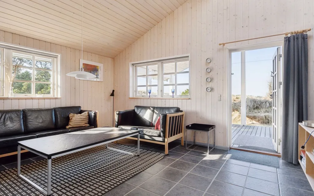 Maison 4 pièces à Bindslev