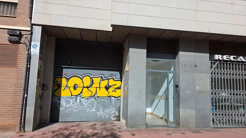 Extérieur - Garage with Parking in Sabadell
