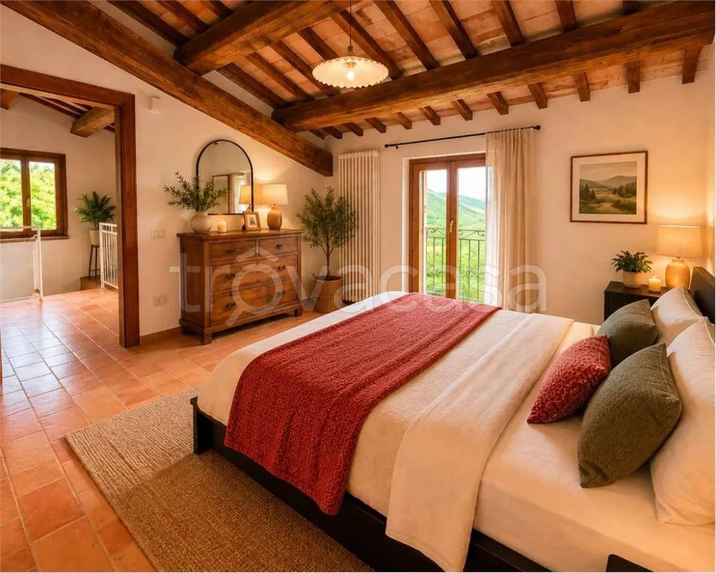 Magamistoad - Rustic Casale with Garden in Urbino