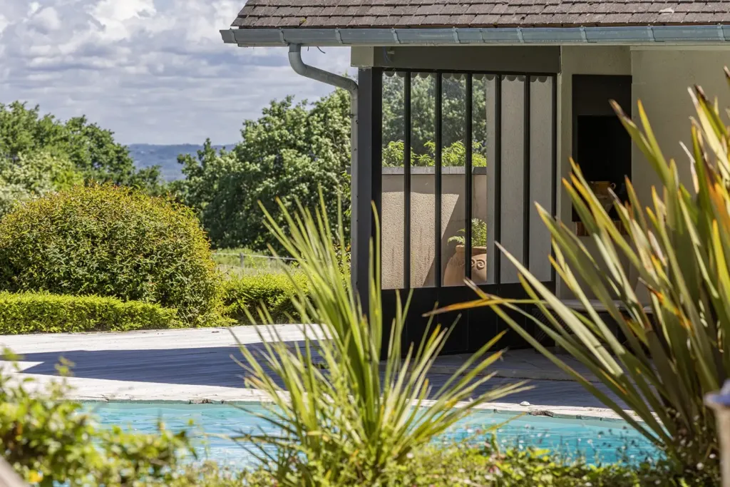 Piscine - Propriété de Charme avec Piscine près de Pau
