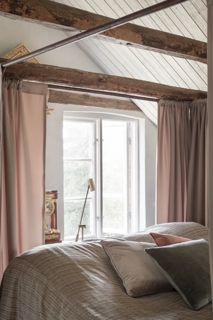 Camere da letto - Converted Schoolhouse with Garden in Ingelstorp