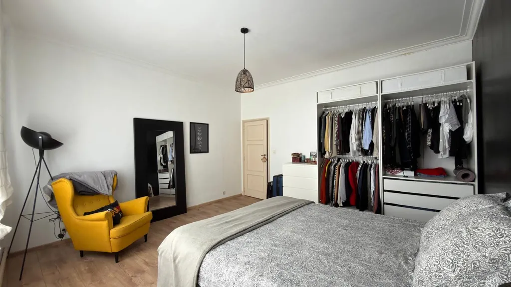 Chambres - Appartement avec Balcon dans le Parc de Forest