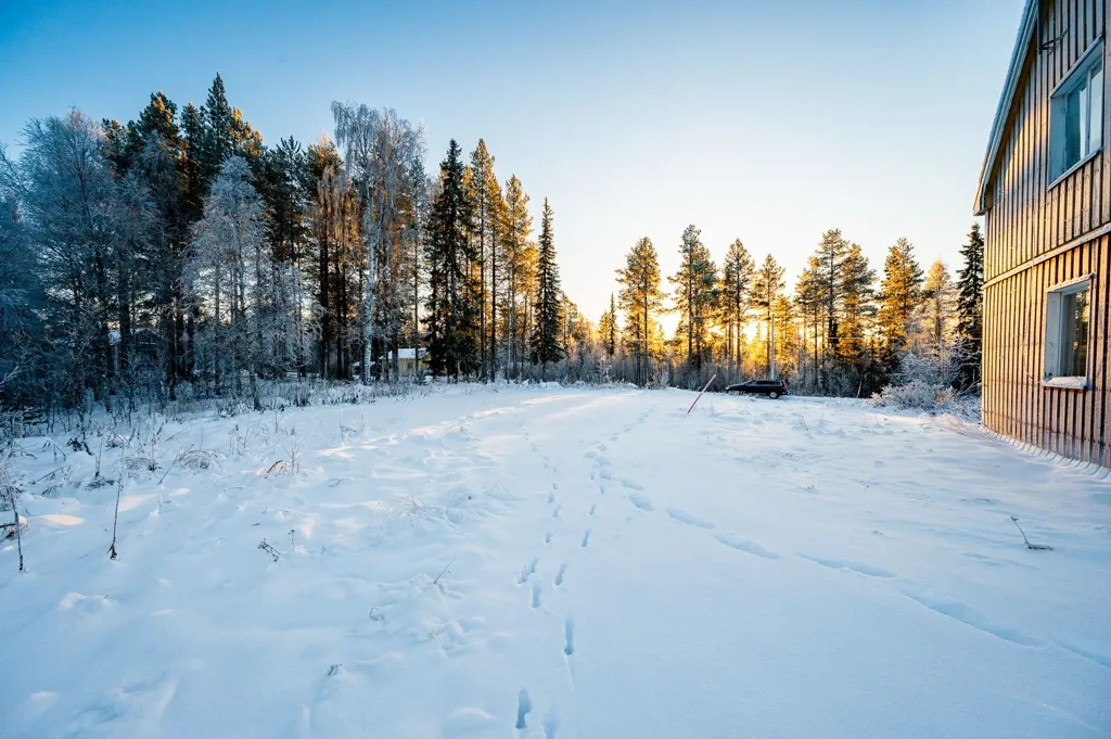 Esterno - Detached House with Large Garden in Norrbotten