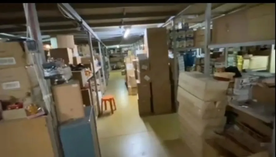 Pesuköök - Commercial Space with Parking in Upper Liosia