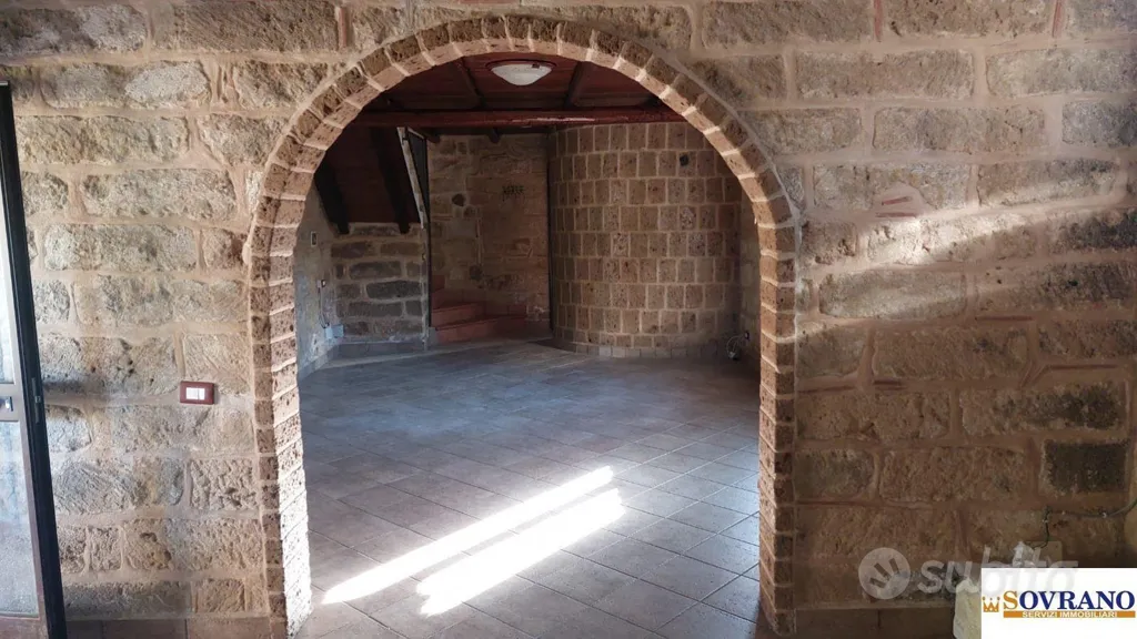 Esik - Rustic Stone Villa in Carini