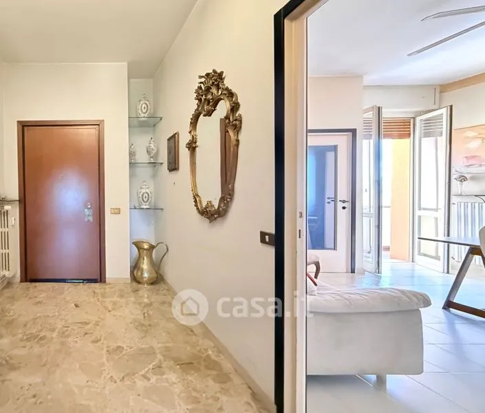 Panoramic Apartment with Balcony in Voghera Centre