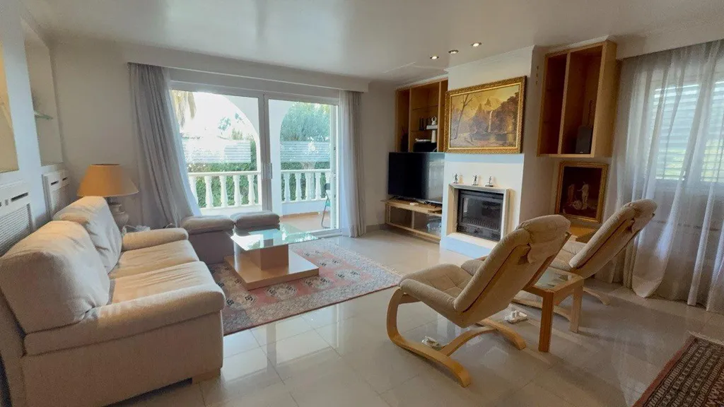 Séjour - Villa with Pool in L'Eliana, Valencia
