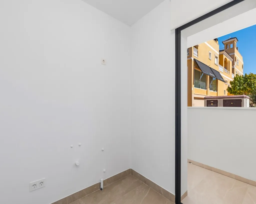 Rõdu - Apartment with Terrace in Benijófar