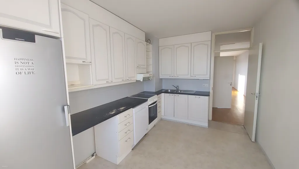 Cuisine - Top-Floor Flat with Sea Views in Kivenlahti