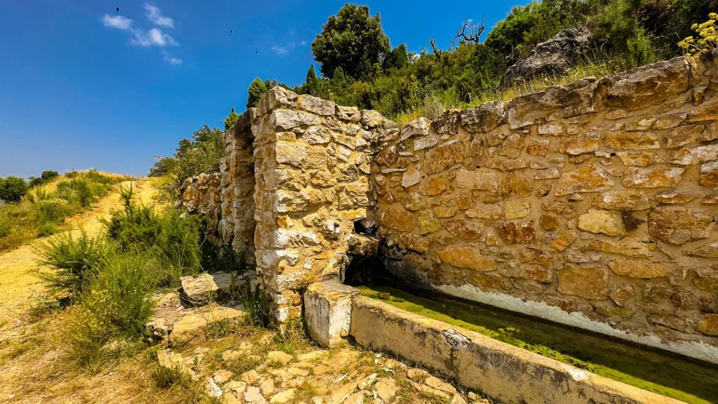 Aed - Eco-Resort Platform with DIC in Sierra Engarcerán
