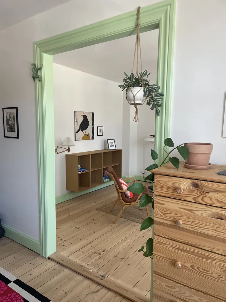 Magamistoad - High-Rise Flat with Balcony in Fredericia