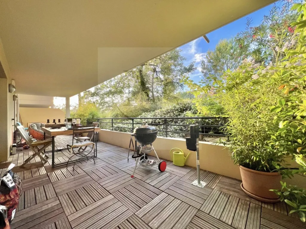 Terrass - Apartment with Terrace in Aix-en-Provence