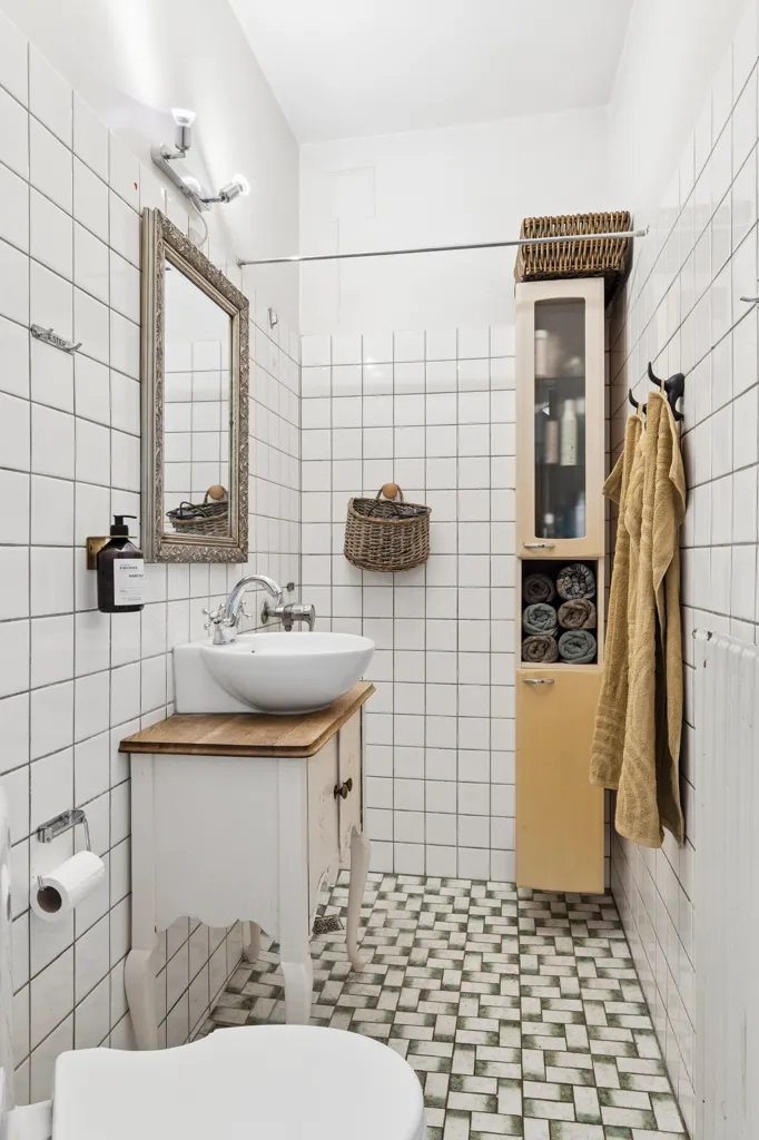 Salles de bain - Villa with Garden in Holstebro