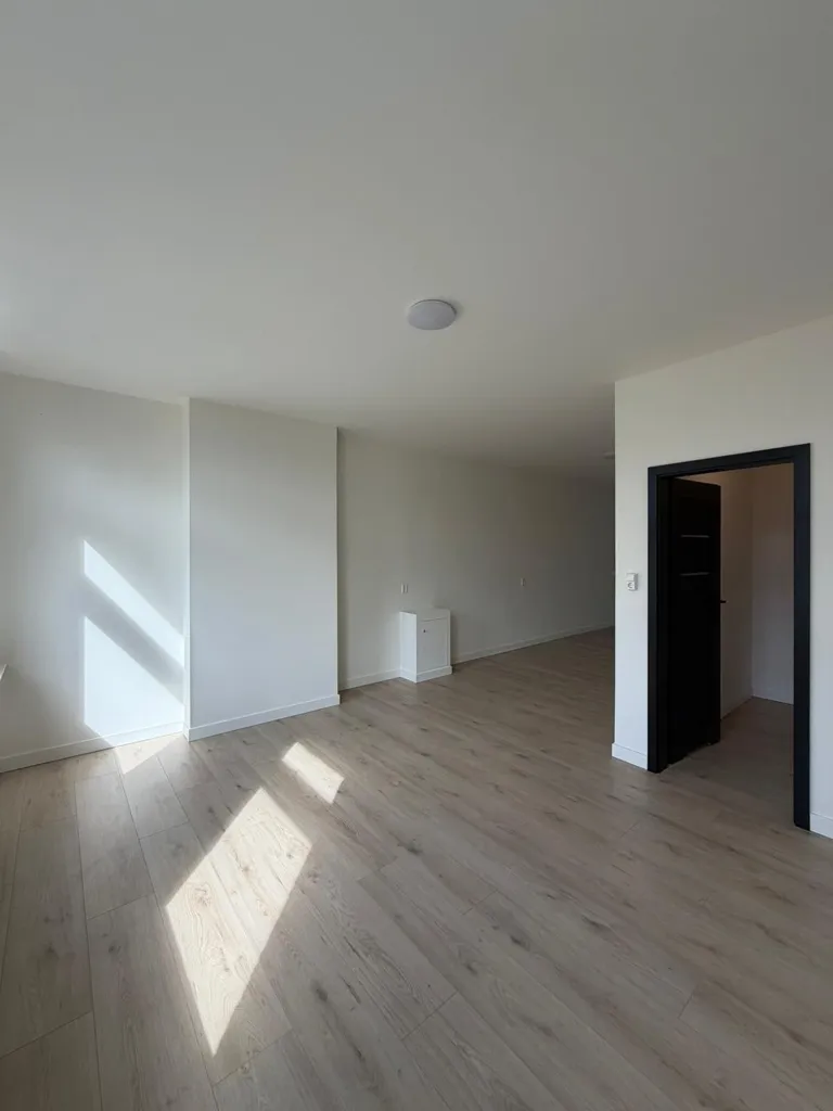 Séjour - Renovated Apartment with Balcony in Rotterdam