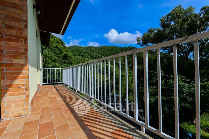 Balcon - Villa with Garden in Sestri Levante