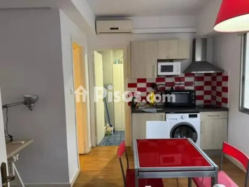 Köök - Two Apartments with Garage in Valencia City Centre