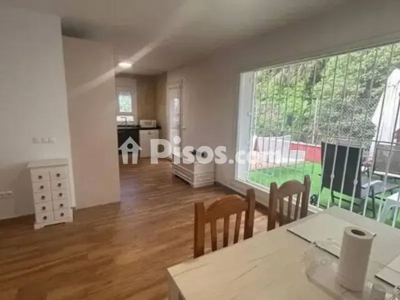 Salle à manger - Chalet with Gorge Views in Candeleda
