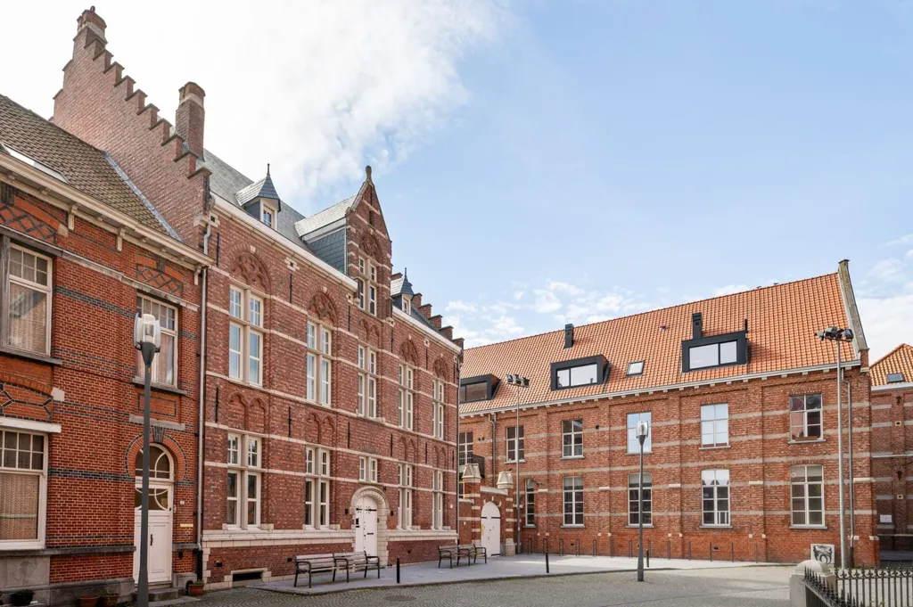 Korter asukohas Turnhout
