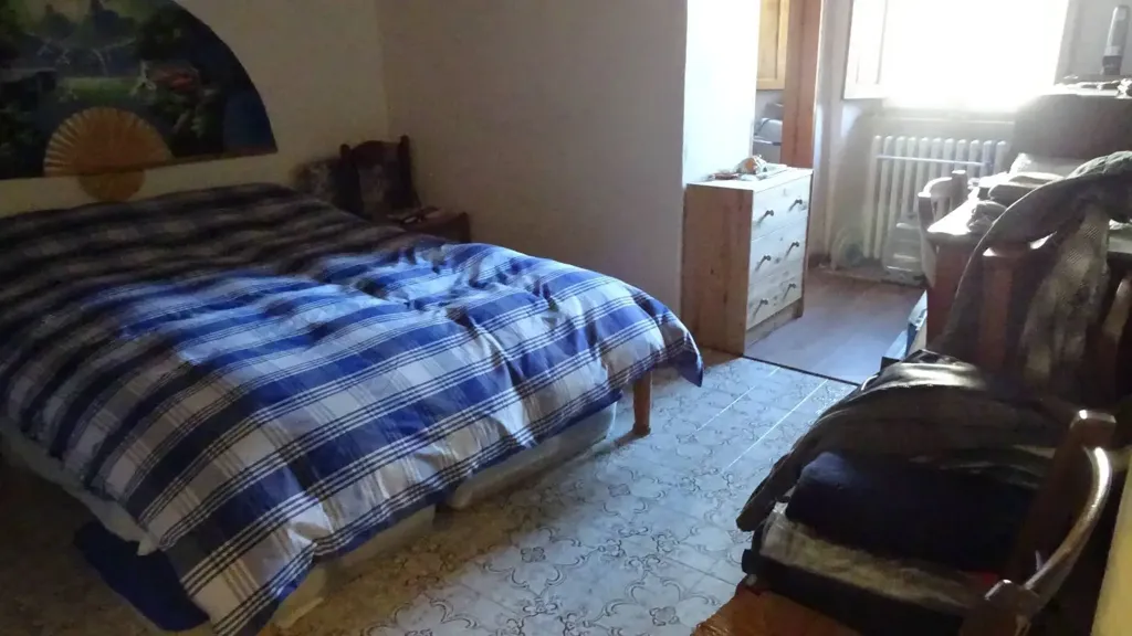 Chambres - Rustic Apartment with Caminetto in Montespertoli