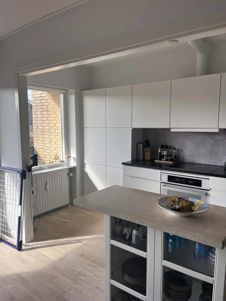 Appartement 2 pièces à Støvring