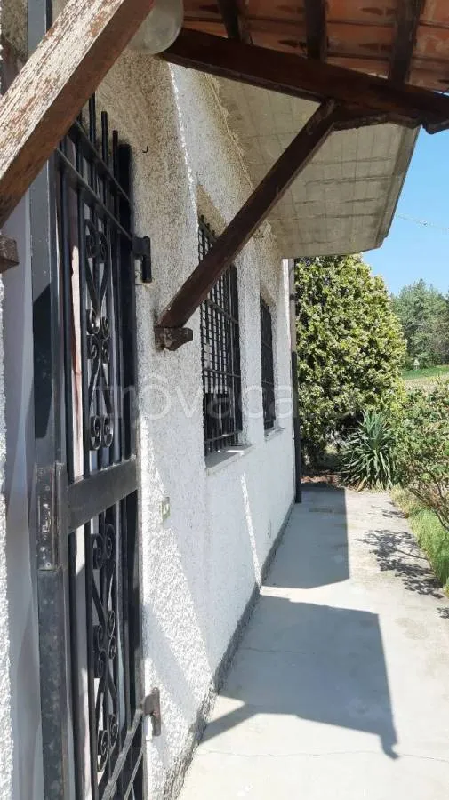 Terrasse - Independent House with Alpine View in Roascio