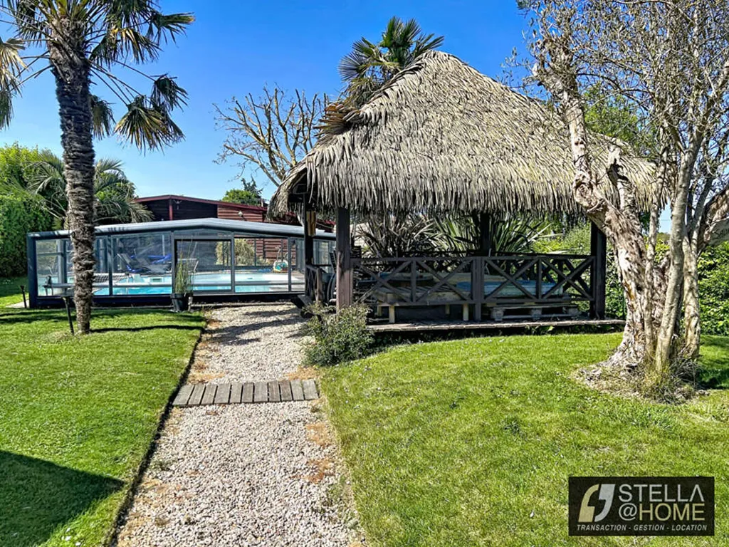 Aed - Villa with Pool in Pordic