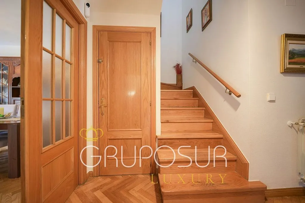 staircase